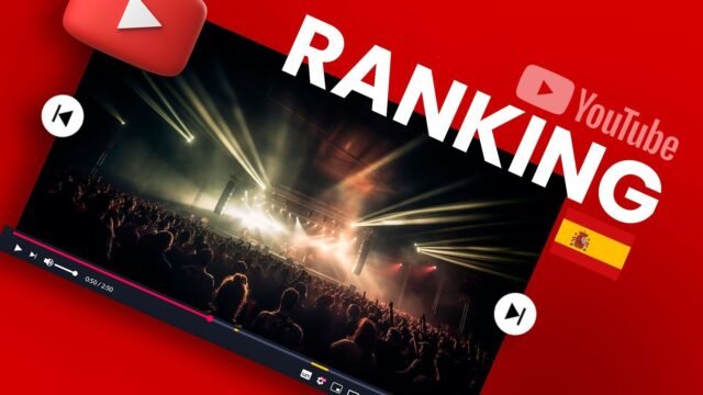 YouTube en España: los 10 videos que son populares hoy