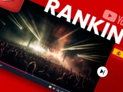 Ranking de tendencias en YouTube España: los 10 videos más reproducidos