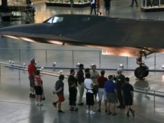 La NASA retiró al Blackbird de exhibición y llamó a ingenieros de casi 80 años: qué busca Estados Unidos