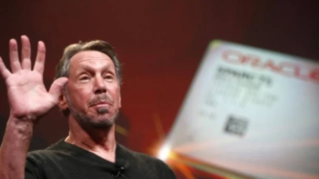 “Podemos tener un ingreso universal por producto”: la promesa de Larry Ellison, director de tecnología de Oracle, sobre la IA