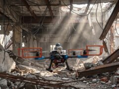 Drones con rutas inteligentes, la nueva apuesta del MIT que garantiza matemáticamente la ausencia de colisiones