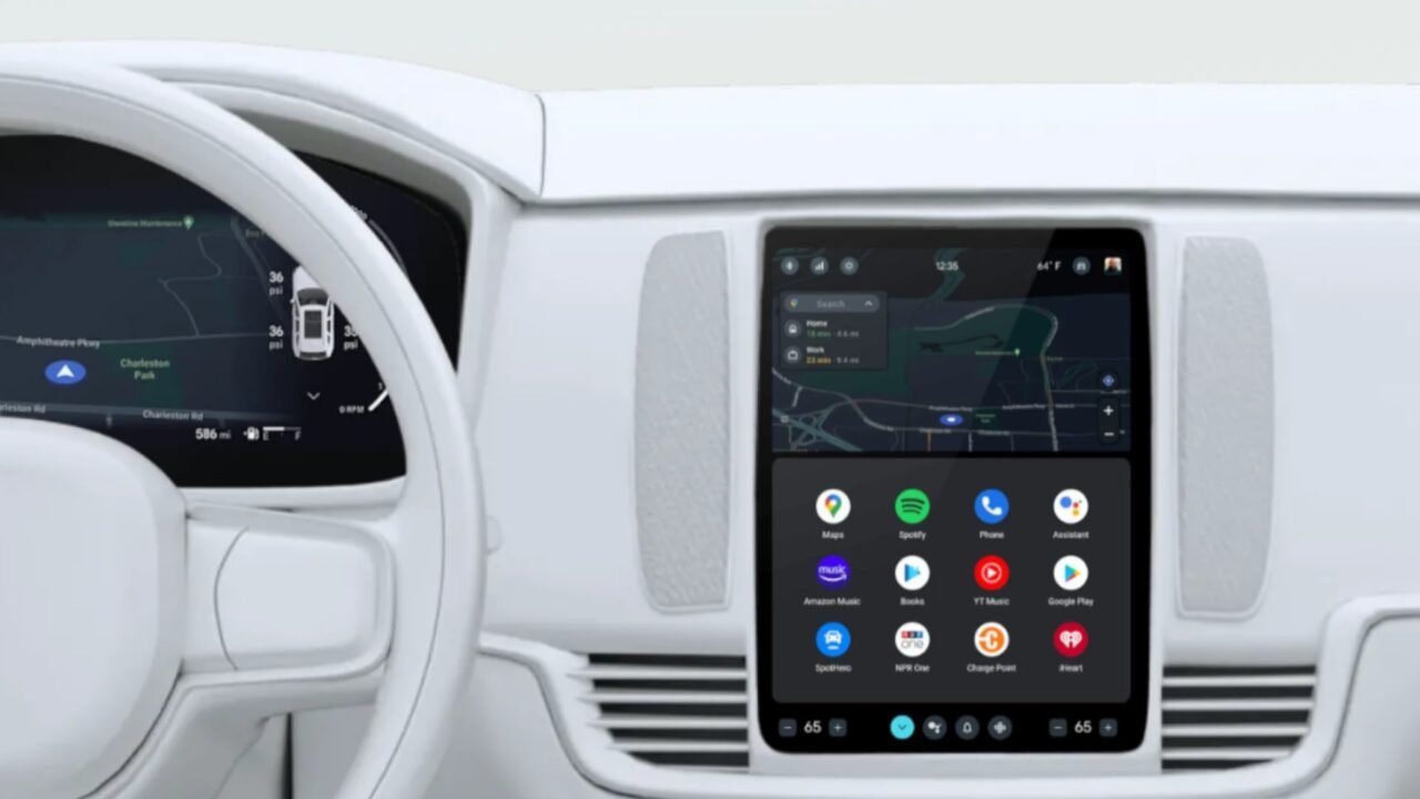 Google activó en los autos una versión de Gemini que usa tu Gmail y tus fotos
