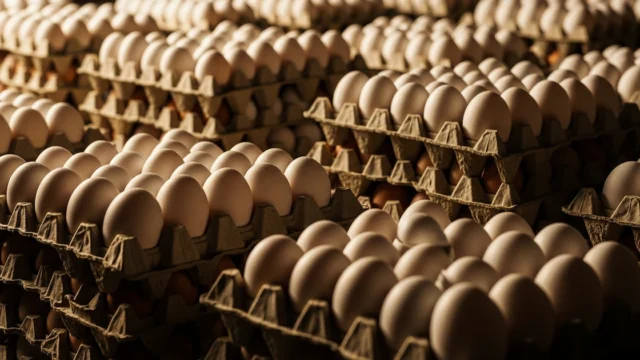 Presentaron en el Congreso un proyecto de ley de etiquetado de huevos