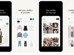 Meta lanza app de moda con IA para que los usuarios creen un armario virtual de su ropa