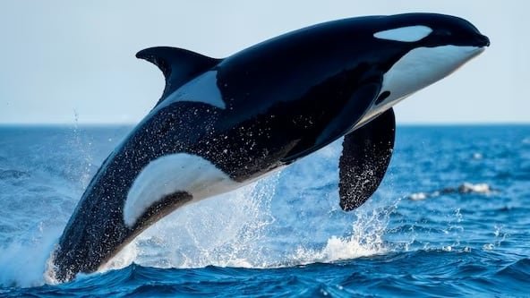 Crean un catálogo de sonidos que permite reconocer poblaciones, clanes y familias de orcas