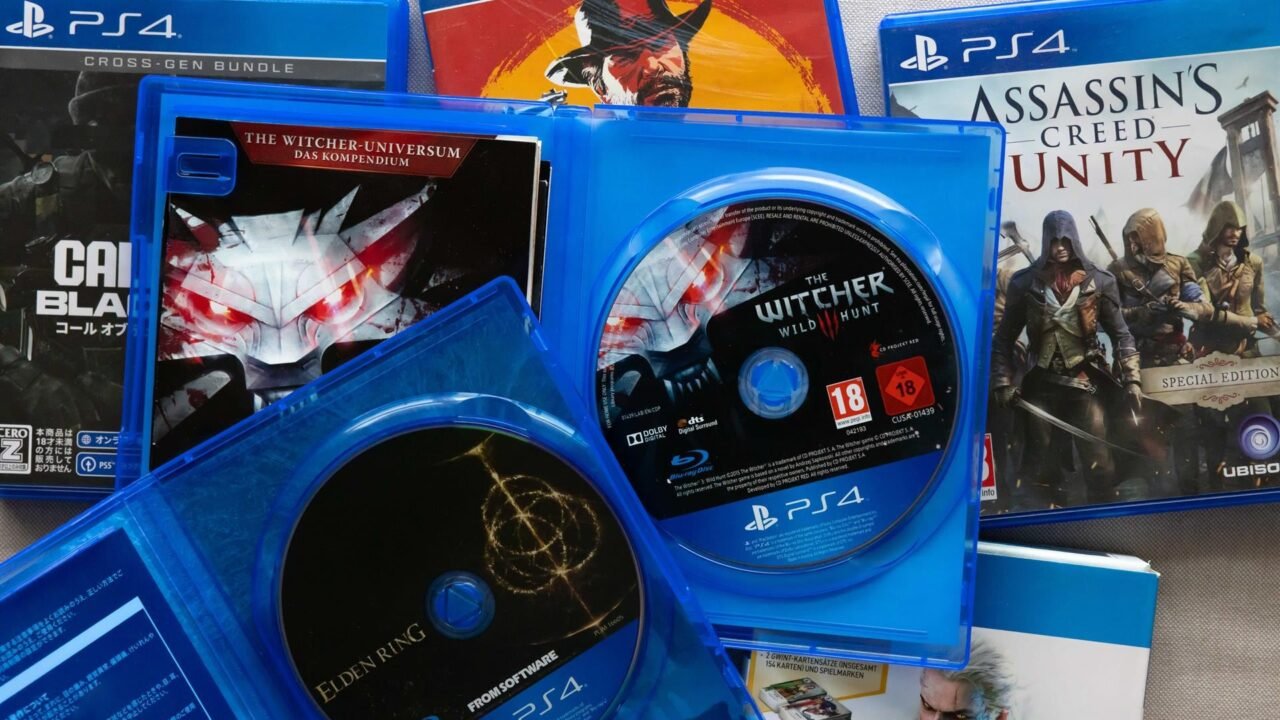 Exjefe de PlayStation cuestionó el fin de los discos físicos: “¿realmente eres propietario de un juego?”