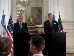 Estados Unidos confirmó que le preocupa el impacto de la ley de Malvinas en sus empresas