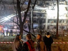 Rusia lanzó un nuevo ataque con misiles y drones contra Ucrania: al menos 6 muertos y 20 heridos