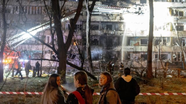 Rusia lanzó un nuevo ataque con misiles y drones contra Ucrania: al menos 6 muertos y 20 heridos
