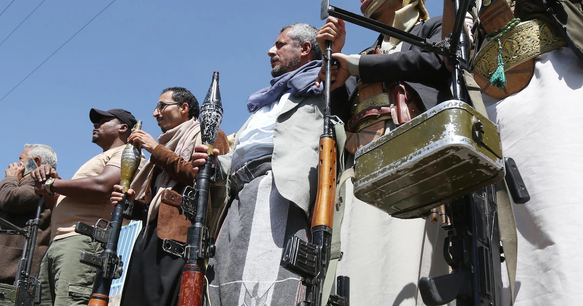 Los hutíes reivindican seis ataques contra instalaciones petroleras y aeropuertos de Arabia Saudita