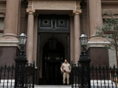 El BCRA decidió no comprar reservas hoy ante la tensión cambiaria generada tras las elecciones en Brasil