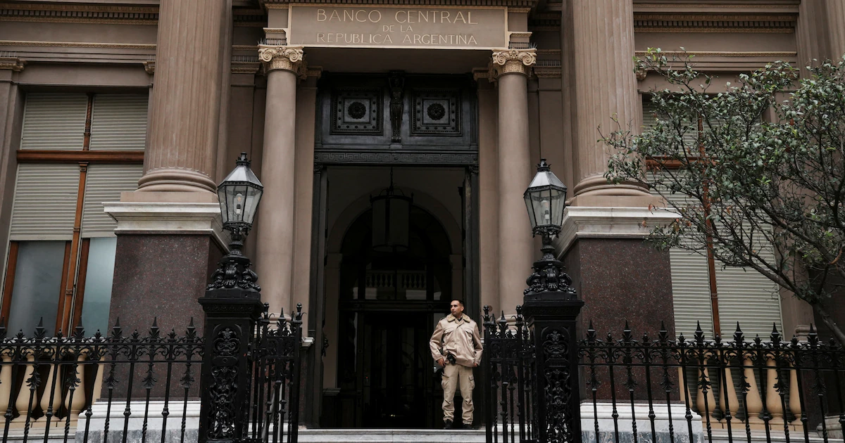 El BCRA decidió no comprar reservas hoy ante la tensión cambiaria generada tras las elecciones en Brasil