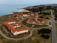 El futuro del complejo de Chapadmalal: el Gobierno licita seis hoteles por 30 años y cede el resto a la Universidad de Mar del Plata