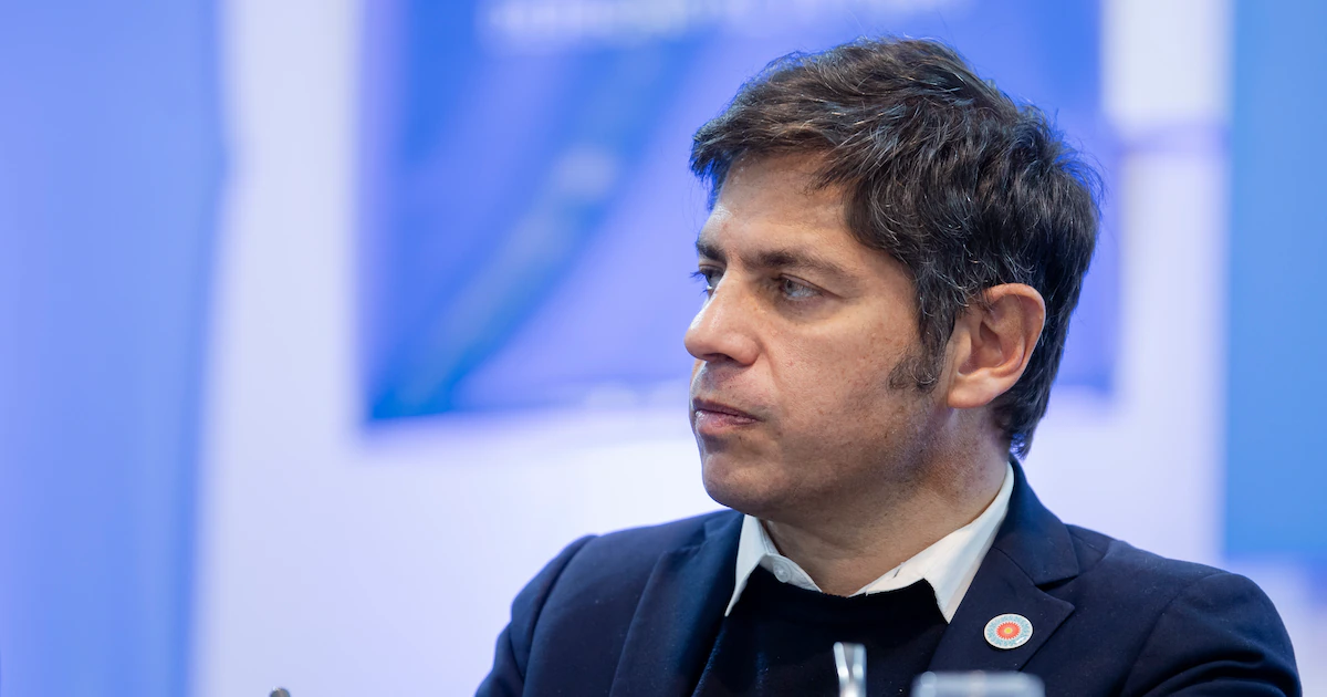 Kicillof quiere garantizar la reelección de los intendentes y buscará una negociación con la oposición