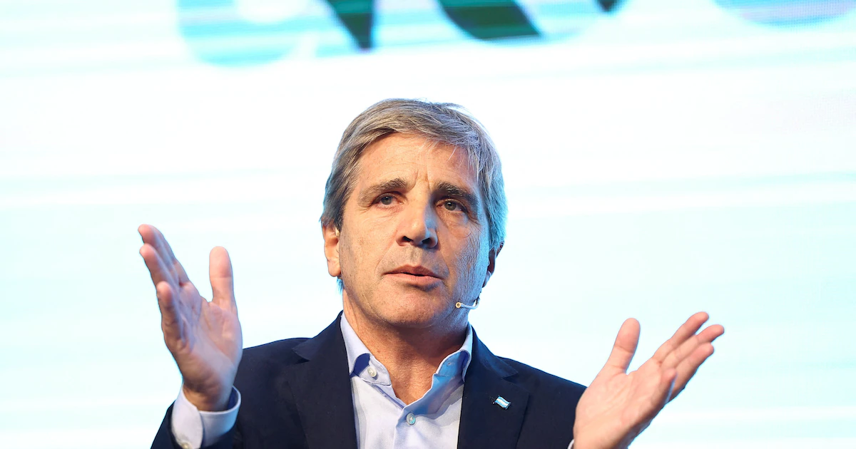 Se redobla el viento de frente y le agrega presión al programa financiero de Caputo para 2027