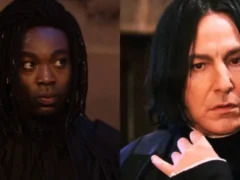 Paapa Essiedu defiende su versión de Severus Snape en ‘Harry Potter’ tras amenazas racistas: “Estoy muy orgulloso”