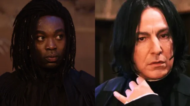 Paapa Essiedu defiende su versión de Severus Snape en ‘Harry Potter’ tras amenazas racistas: “Estoy muy orgulloso”