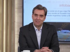 El intendente de Luján anticipó que esperan más de un millón de personas para la misa del Papa León XIV