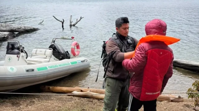 Un niño de 13 años se perdió en Parque Nacional Nahuel Huapi y lo hallaron