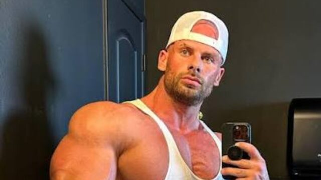 Joey Swoll revela a sus fans que fue hospitalizado de urgencia por un problema cardíaco
