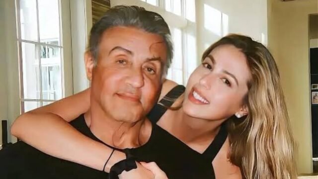 La hija de Sylvester Stallone confiesa que trabajar con su padre cambió por completo su vínculo