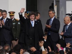 «No hay dos candidatos en La Libertad Avanza», el contundente mensaje de Martín Menem en medio de la tensión con Bullrich que replicó Milei