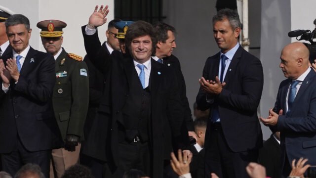 «No hay dos candidatos en La Libertad Avanza», el contundente mensaje de Martín Menem en medio de la tensión con Bullrich que replicó Milei