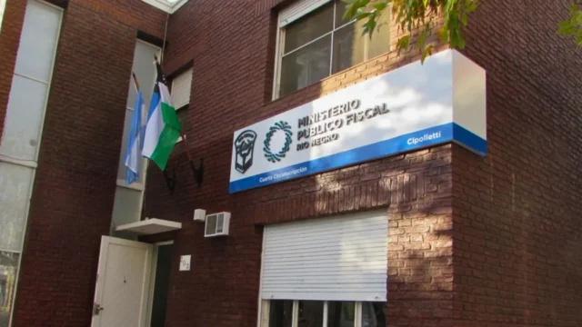 Quedó detenida por intento de homicidio en Catriel: la imputaron por atacar a un hombre con una picana