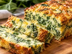 Budín de acelga al horno: una receta fácil, económica y saludable para resolver el almuerzo o la cena