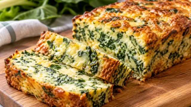 Budín de acelga al horno: una receta fácil, económica y saludable para resolver el almuerzo o la cena