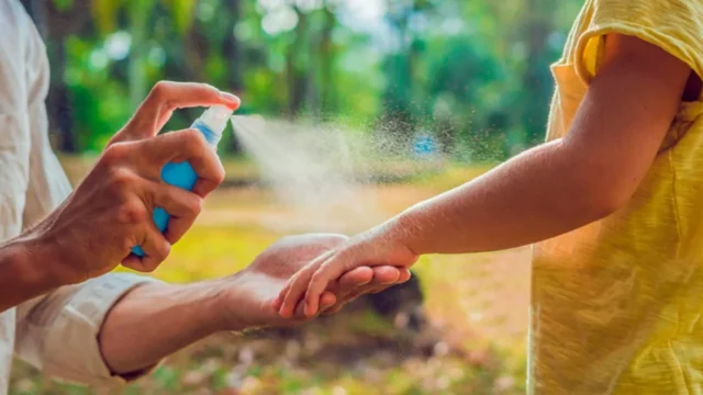 Primavera: cómo protegernos de los mosquitos y elegir el repelente adecuado