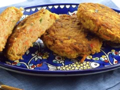 Croquetas de atún y zanahoria: una receta saludable, fácil y rica en proteínas