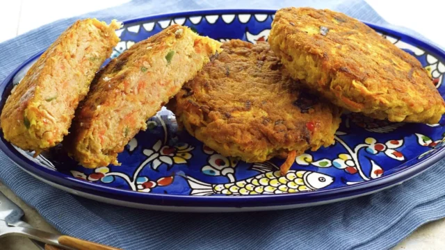 Croquetas de atún y zanahoria: una receta saludable, fácil y rica en proteínas