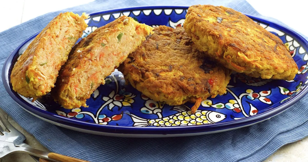Croquetas de atún y zanahoria: una receta saludable, fácil y rica en proteínas