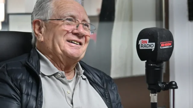 Goyo Martínez palpitó el TC 2000 en Roca: «Va a ser un muy buen espectáculo»