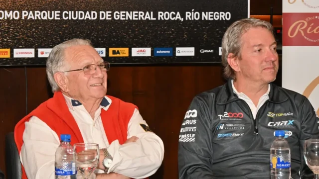 Se viene el TC2000: «Parte importante de su historia ocurrió en General Roca»