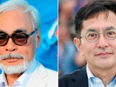 Hayao Miyazaki y su hijo Gorō: una relación marcada por la distancia y reparada a través de la animación
