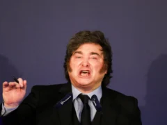 El ruido discursivo de Milei y los límites que le imponen la política y la economía