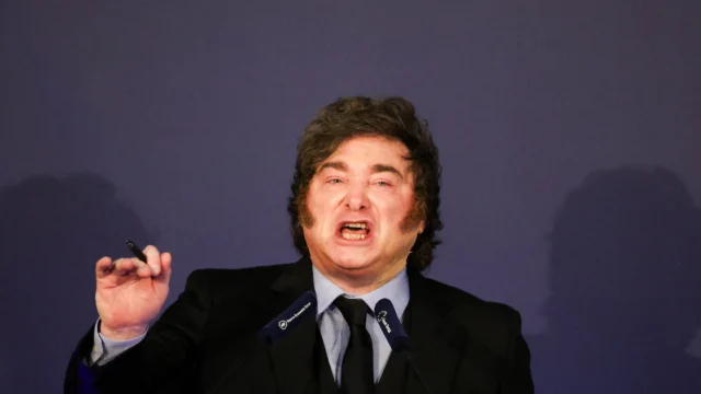 El ruido discursivo de Milei y los límites que le imponen la política y la economía