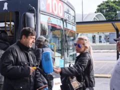 Colectivos: el Gobierno le va a dar más subsidios a las empresas para no aumentar el boleto a nivel nacional