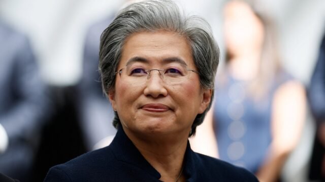 Ella es Lisa Su, la única mujer con la Medalla Nacional de Ciencia entregada por Trump: “titán de tecnología”