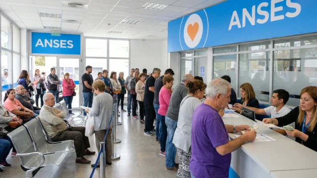 El Gobierno puso bajo revisión más de 7 mil registros y volvió a suspender el pago de las pensiones por invalidez