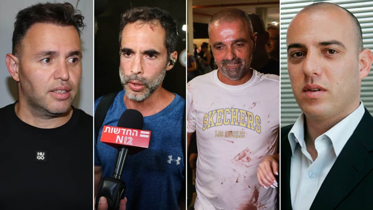 Cómo cuatro pasajeros israelíes salvaron al piloto y evitaron que se estrellara el vuelo de Flydubai
