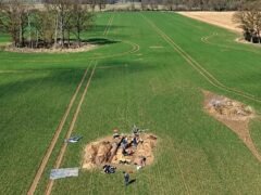 Alemania: descubren un enigmático lugar de sacrificios que permaneció oculto durante 2.800 años