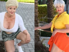 Tiene 72 años, ocho bisnietos y genera sensación en OnlyFans: “Un gran plan de jubilación”