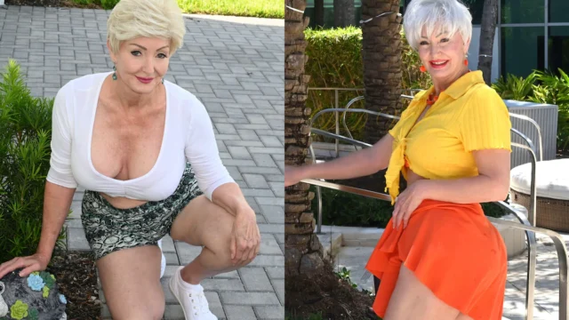 Tiene 72 años, ocho bisnietos y genera sensación en OnlyFans: “Un gran plan de jubilación”