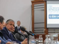 Provincia invertirá 7.000 millones en agua y cloacas para Neuquén capital: el destino de los fondos