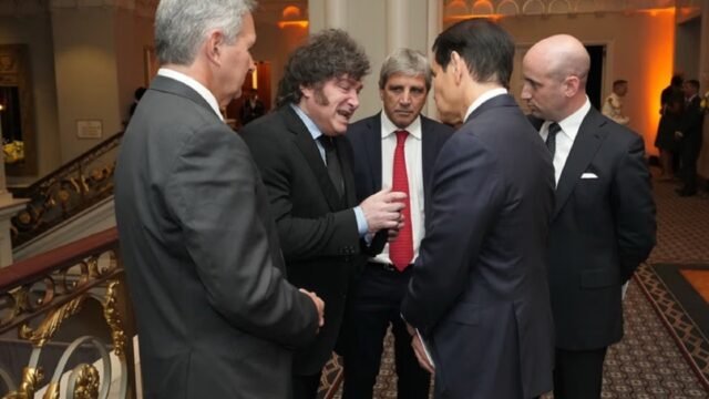 Javier Milei y Marco Rubio ratificaron la alianza bilateral y buscan profundizar la cooperación económica
