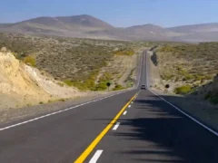 Neuquén se alinea con Mendoza para el asfalto de la Ruta 40 y acelera las gestiones por Siete Lagos