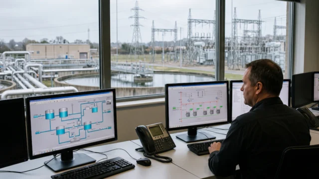 Una investigación advierte que la IA puede planear ataques contra redes eléctricas y plantas de agua
